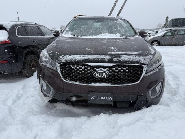 Паркетники KIA SORENTO 2016 Коричневый