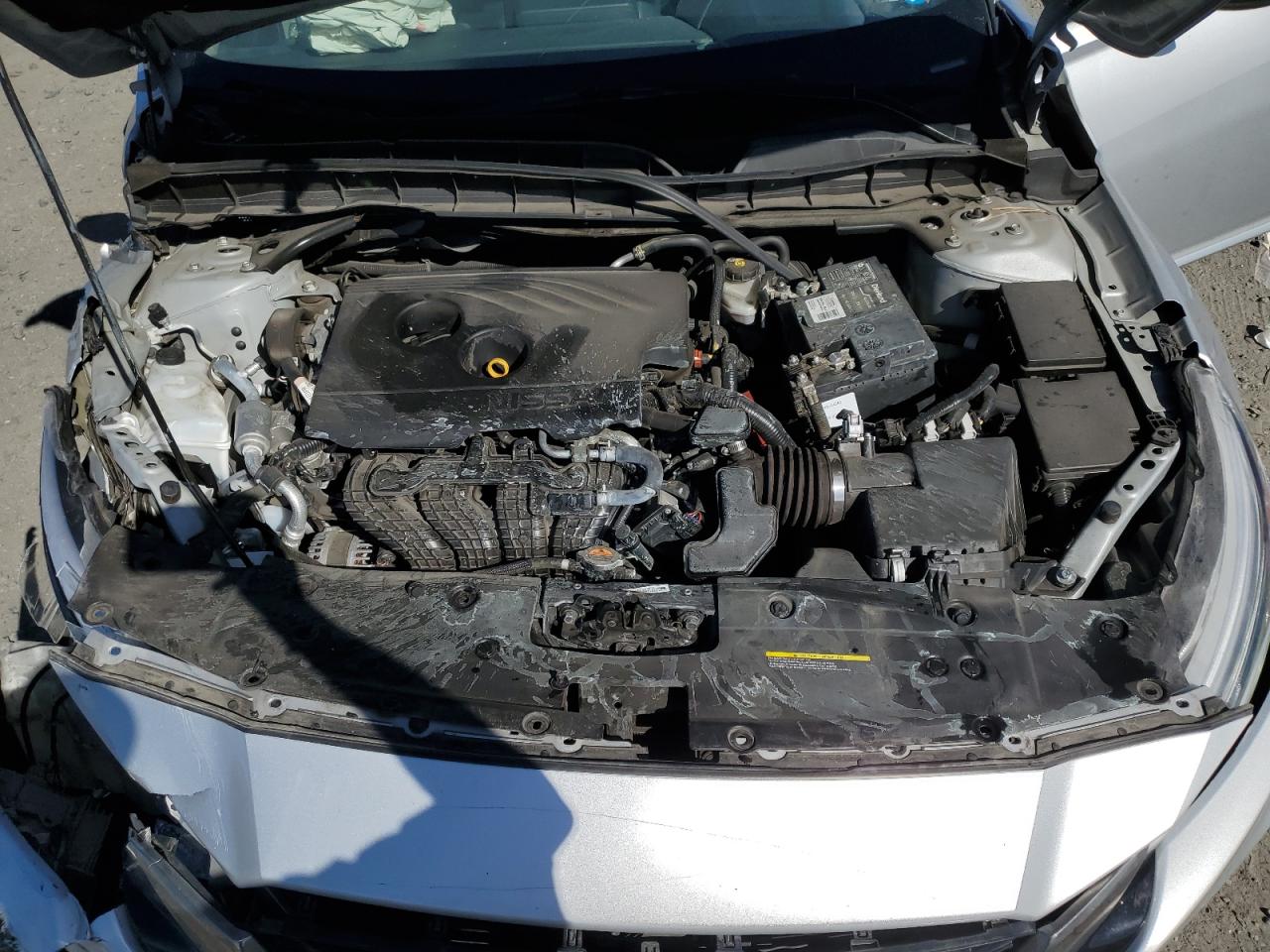 1N4BL4CW6LC184196 2020 Nissan Altima Sr