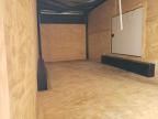 2025 Titanium Cargo Trailers Enclosed Cargo Trailer na sprzedaż w Kincheloe, MI - Top/Roof