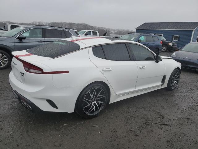  KIA STINGER 2022 White