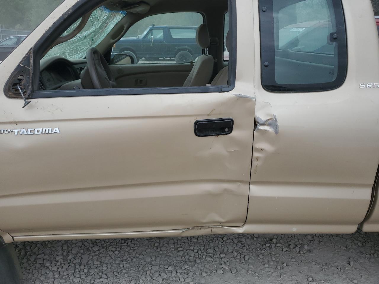 2004 Toyota Tacoma Xtracab VIN: 5TEWN72N44Z305522 Lot: 53874885