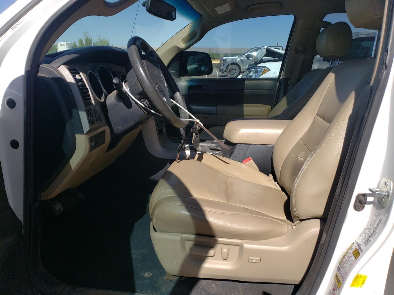 2013 Toyota Tundra Double Cab Sr5 VIN: 5TFUW5F16DX299746 Lot: 54906535