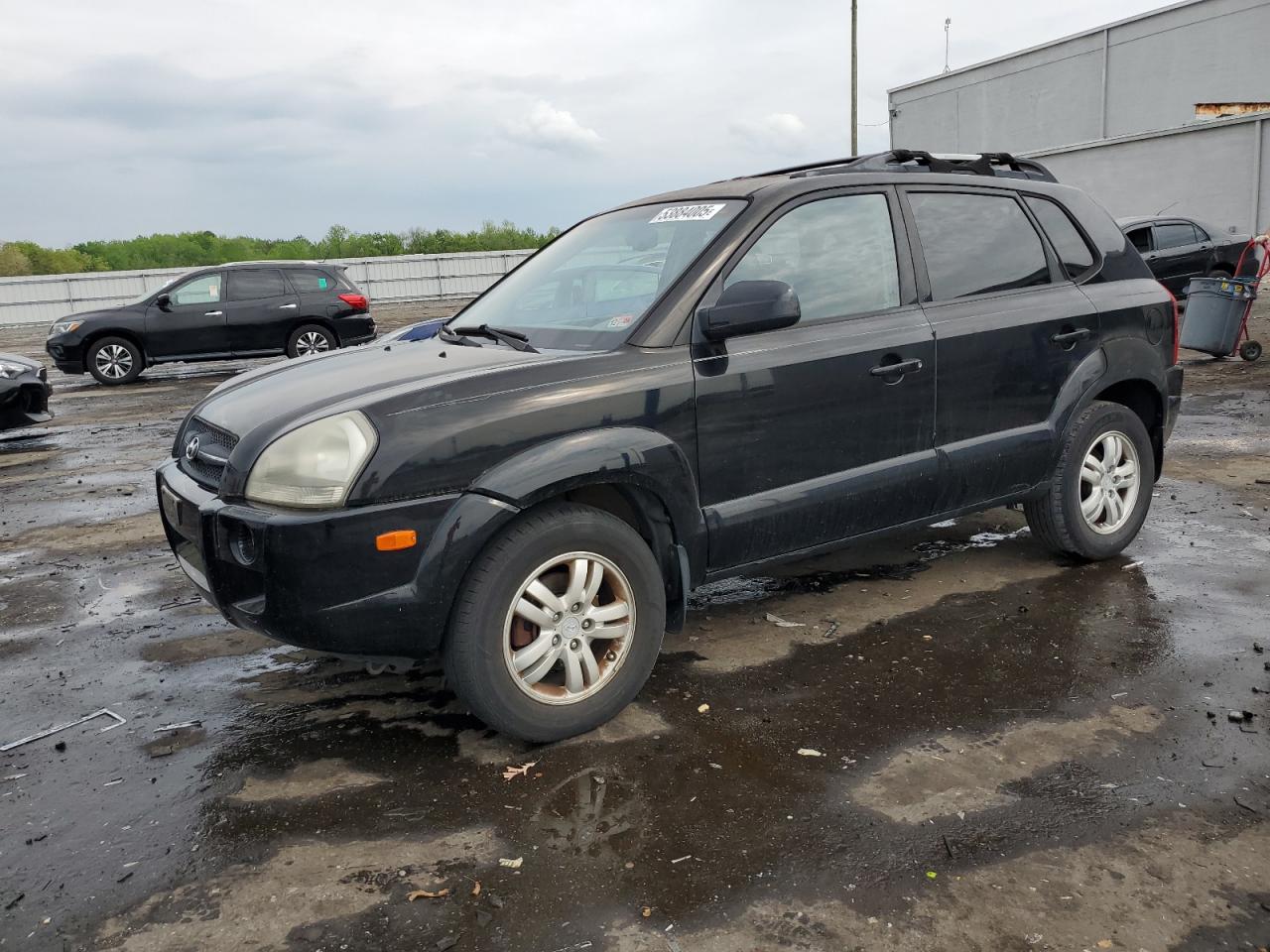 2006 Hyundai Tucson Gls for Sale in Fredericksburg, VA - Normal Wear
