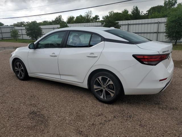  NISSAN SENTRA 2023 White