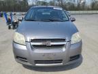 2011 Chevrolet Aveo Ls for Sale in Ellwood City, PA - Front End