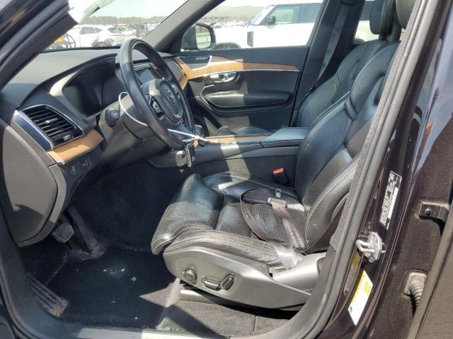  VOLVO XC90 2018 Black
