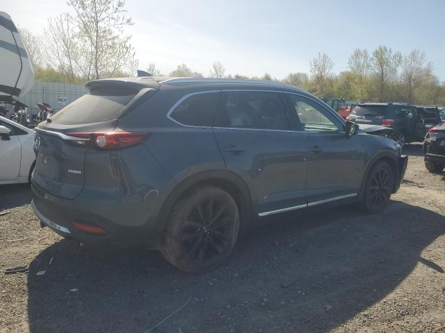  MAZDA CX-9 2021 Синій