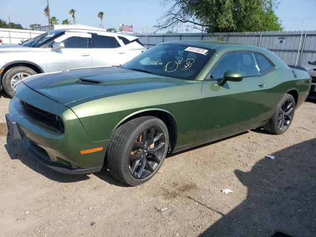2022 Dodge Challenger Sxt