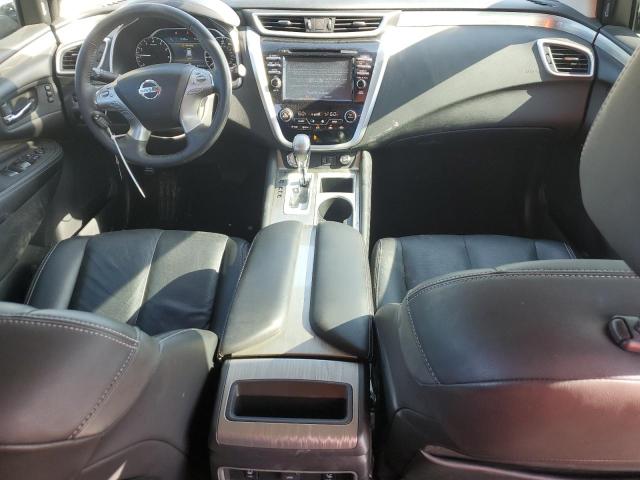 NISSAN MURANO 2018 Red