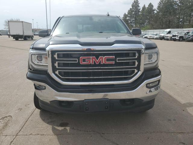 Пікапи GMC SIERRA 2016 Чорний