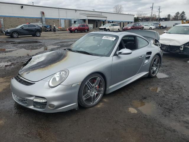 2007 Porsche 911 Turbo