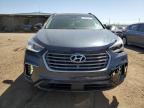 2017 Hyundai Santa Fe Se Ultimate for Sale in Brighton, CO - Undercarriage