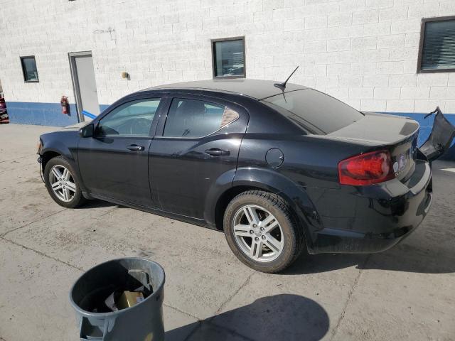  DODGE AVENGER 2014 Czarny