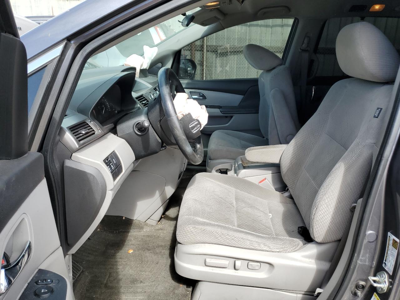 2016 Honda Odyssey Ex VIN: 5FNRL5H47GB125141 Lot: 53650165
