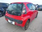 2007 CITROEN C1 VIBE for sale at Copart YORK