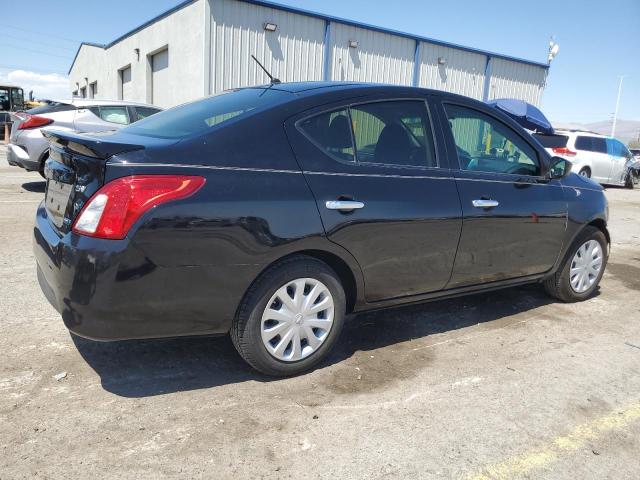  NISSAN VERSA 2016 Черный