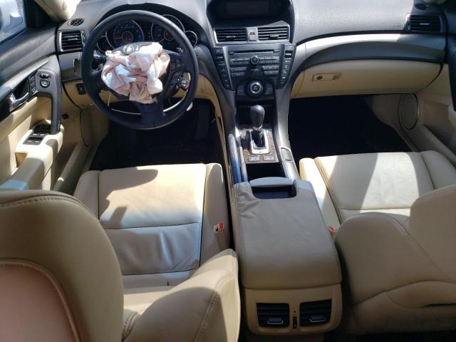  ACURA TL 2013 White