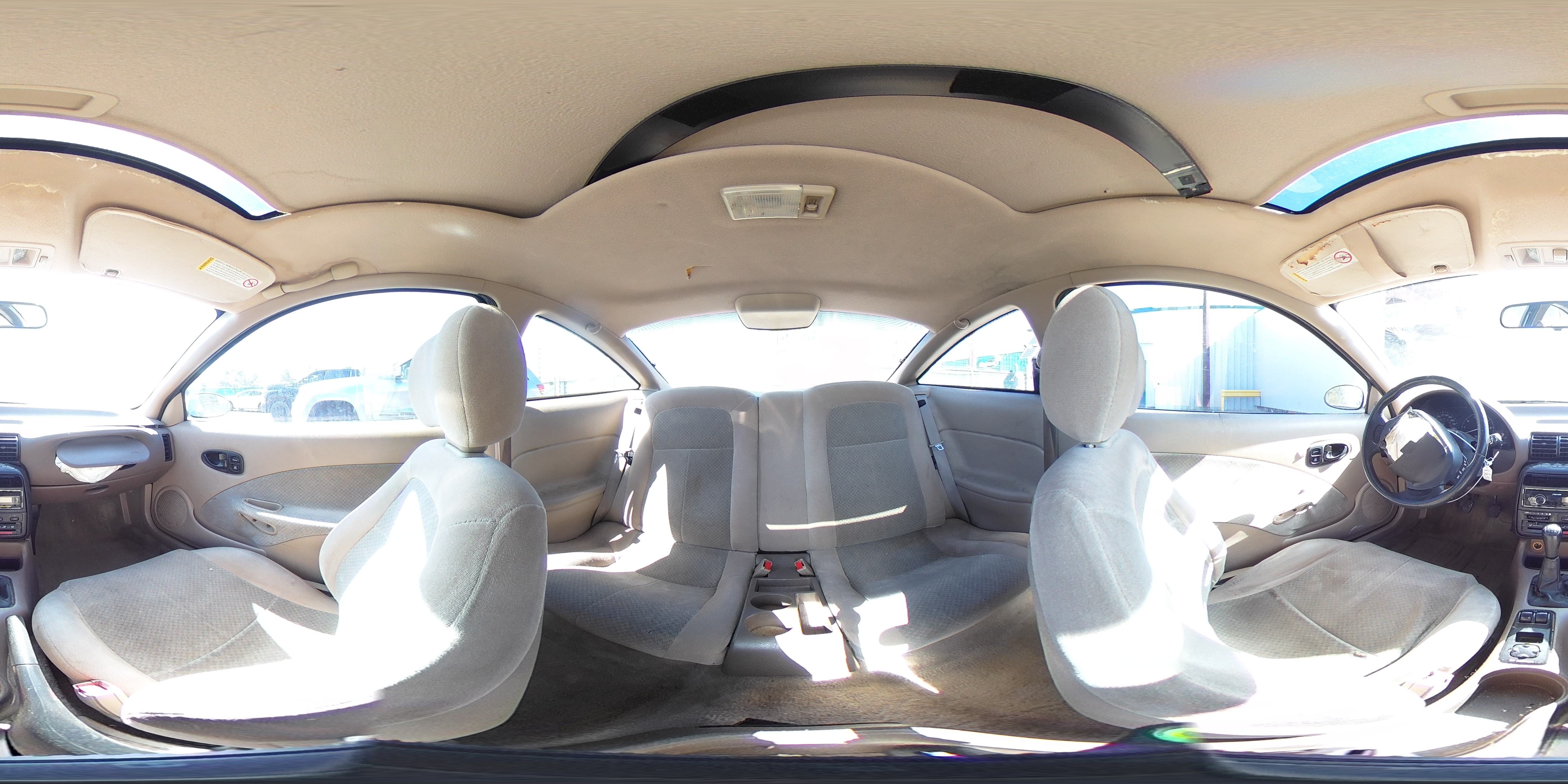 1998 Saturn Sc2 VIN: 1G8ZG127XWZ131910 Lot: 53915905