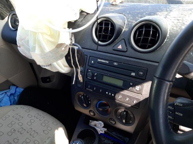 2003 FORD FIESTA LX