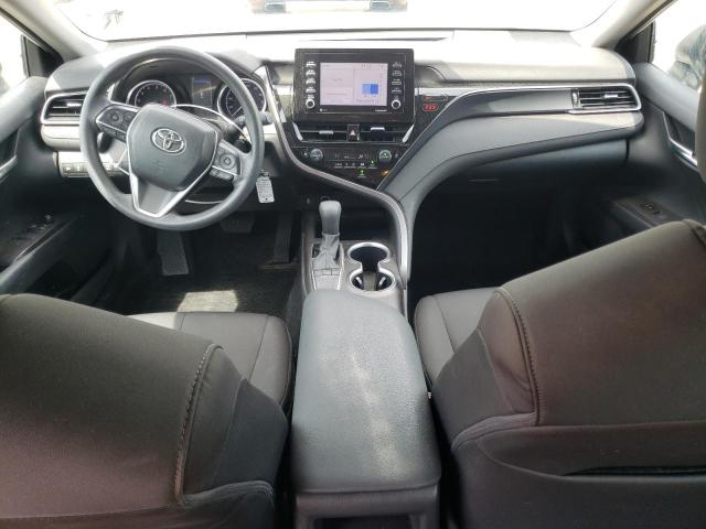  TOYOTA CAMRY 2023 White