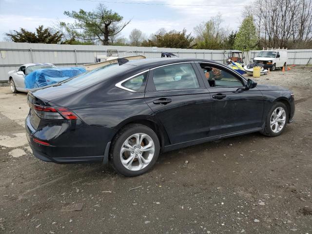 HONDA ACCORD 2024 Czarny