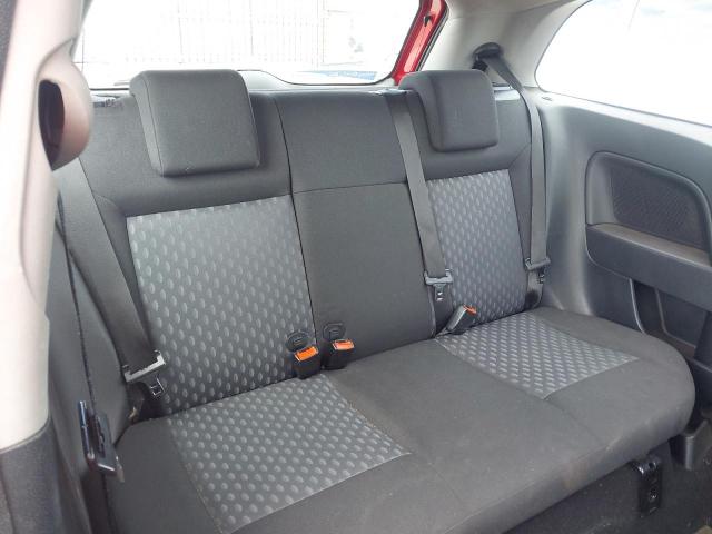 2004 FORD FIESTA ZET