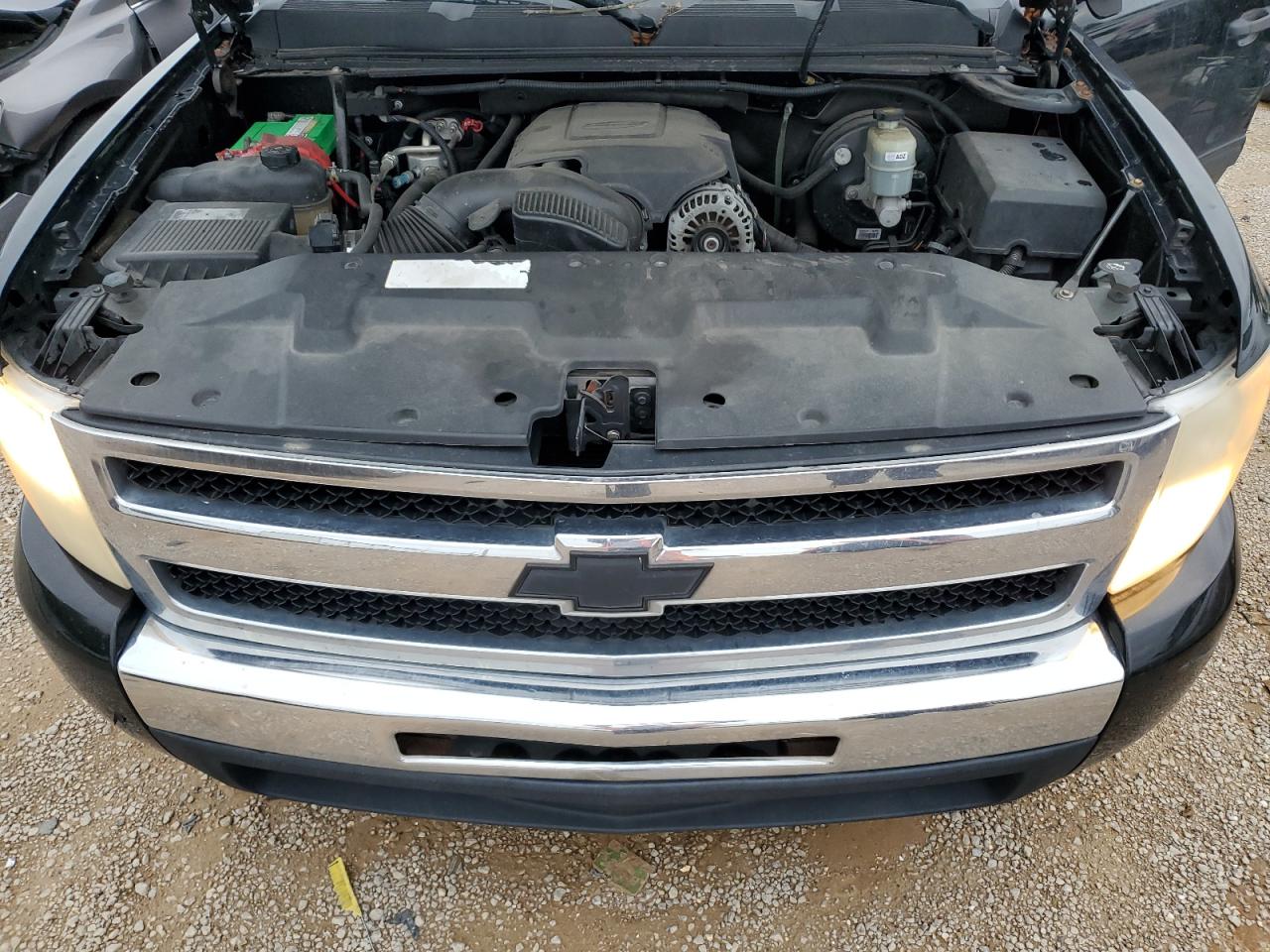 2009 Chevrolet Silverado C1500 VIN: 1GCEC19C39Z255234 Lot: 51657085