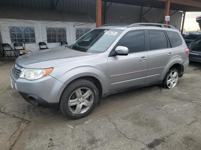 2009 Subaru Forester 2.5X Limited