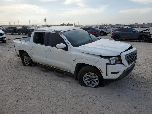  NISSAN FRONTIER 2024 Белый