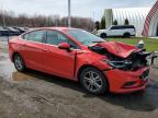 2017 Chevrolet Cruze Lt for Sale in East Granby, CT - Front End
