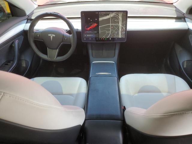  TESLA MODEL 3 2022 Червоний