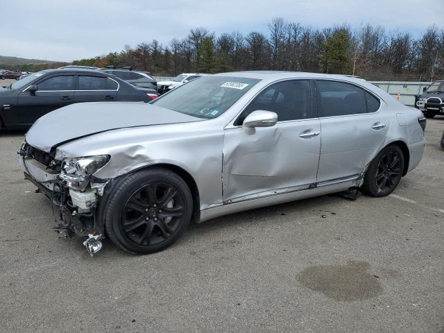 2011 Lexus Ls 460L