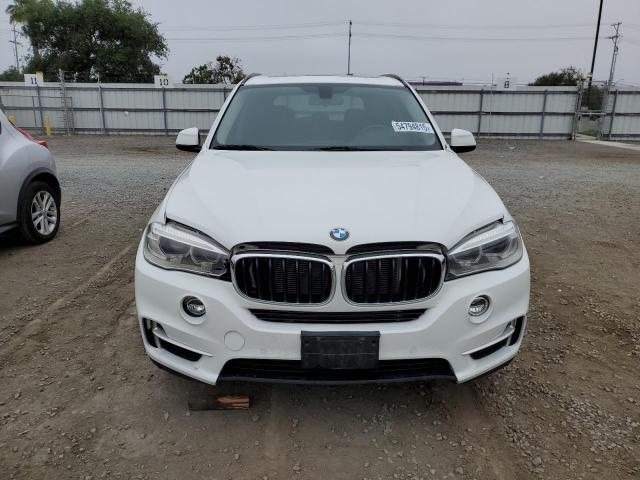 Parquets BMW X5 2014 Biały