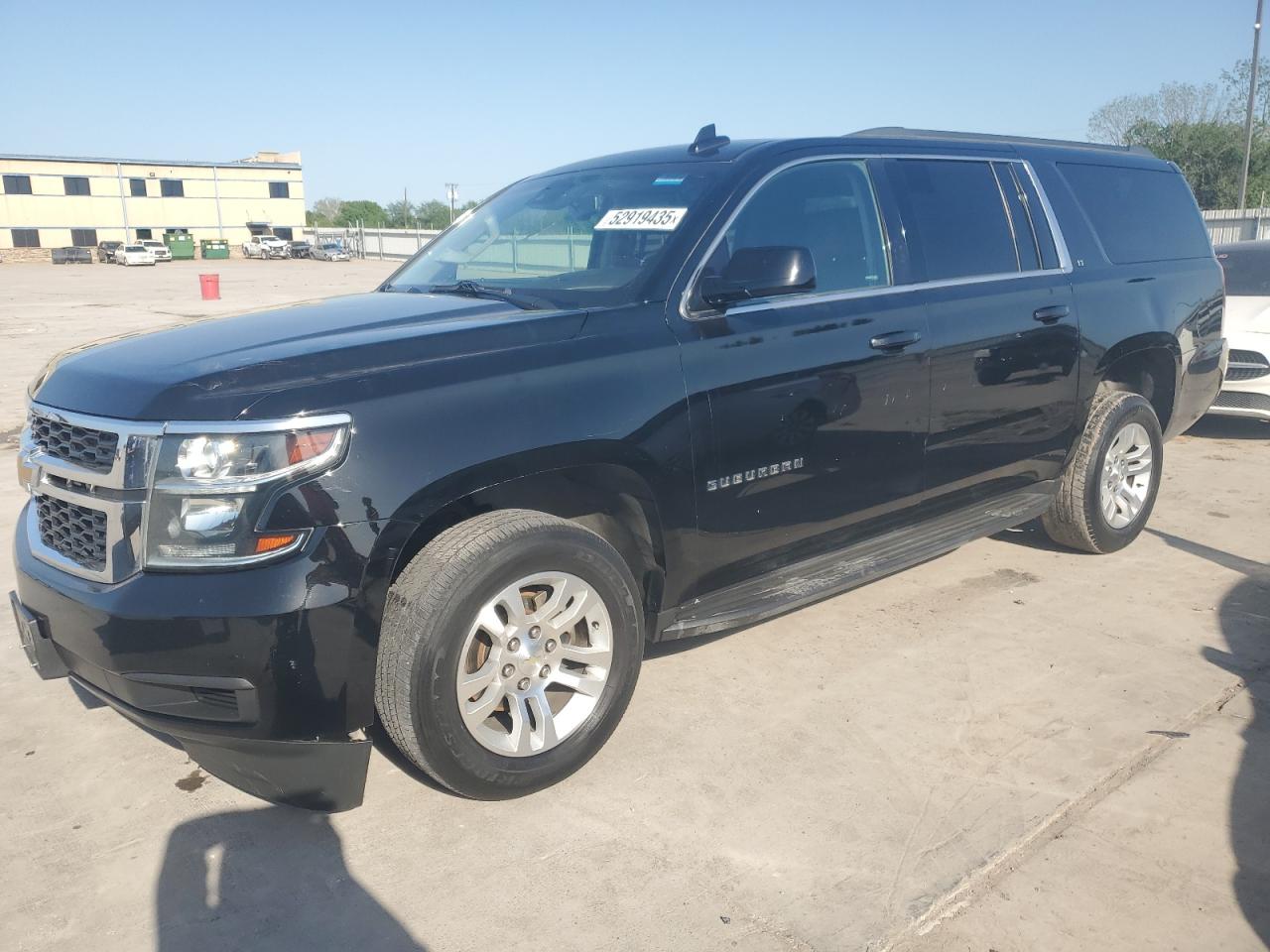 2018 Chevrolet Suburban C1500 Lt იყიდება Wilmer-ში, TX - Minor Dent/Scratches