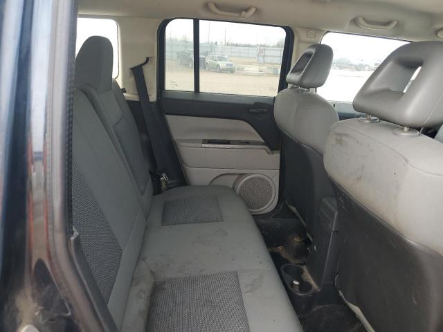 2007 JEEP PATRIOT SPORT  