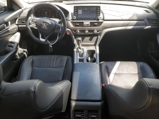 HONDA ACCORD 2018 Сріблястий
