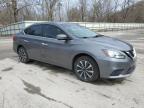2017 Nissan Sentra S for Sale in Ellwood City, PA - Side
