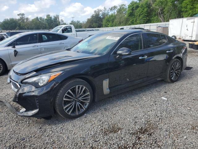  KIA STINGER 2019 Czarny