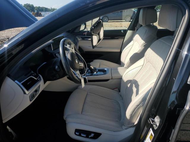  BMW 7 SERIES 2022 Black