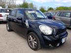 2012 MINI COUNTRYMAN for sale at Copart SANDWICH
