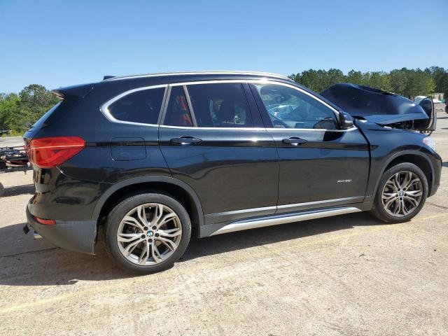  BMW X1 2016 Czarny