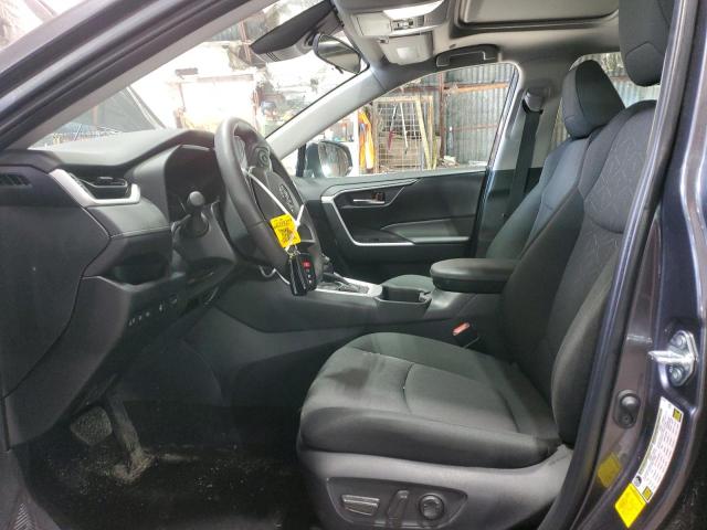  TOYOTA RAV4 2024 Сharcoal