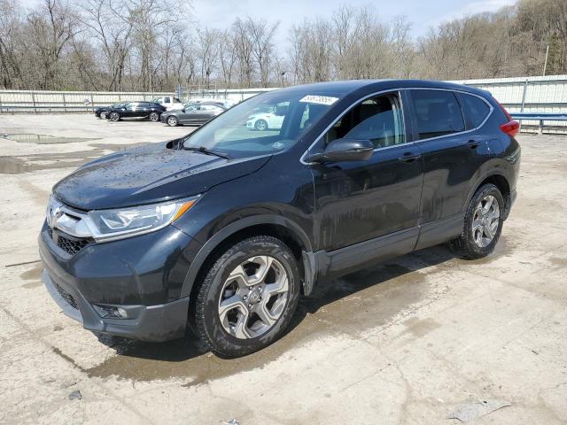 2018 Honda Cr-V Exl