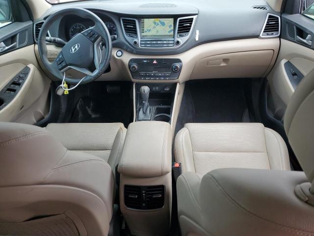  HYUNDAI TUCSON 2017 Бургунди