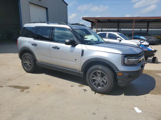  FORD BRONCO 2023 Silver
