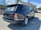 2016 Land Rover Range Rover Supercharged продається в North Billerica, MA - Minor Dent/Scratches