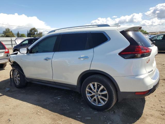  NISSAN ROGUE 2019 Белы