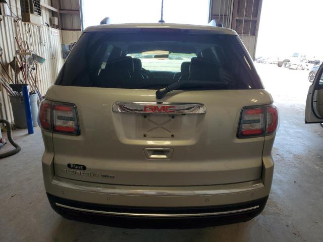  GMC ACADIA 2017 tan