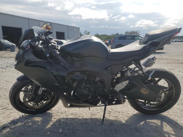  KAWASAKI ZX636 K 2024 Чорний