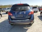 2010 NISSAN MURANO S   for sale at Copart KS - KANSAS CITY
